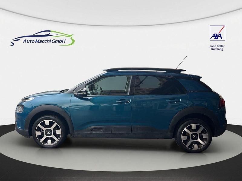 Gebraucht Citroën C4 Cactus Shine 120 PS (88 kW) 2020 Kleinwagen