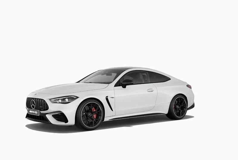 Neu 2025 Mercedes CLE53 AMG AMG Coupé | CHF 100’900 (Guter Preis) - Bild 1/4