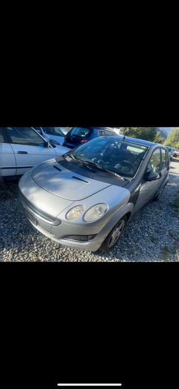 Gebraucht Smart ForFour Pure 95 PS (69 kW) 2006 Kleinwagen