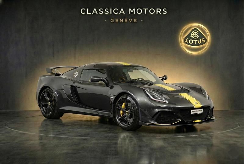 Gebraucht Lotus Exige 350 PS (257 kW) 2020