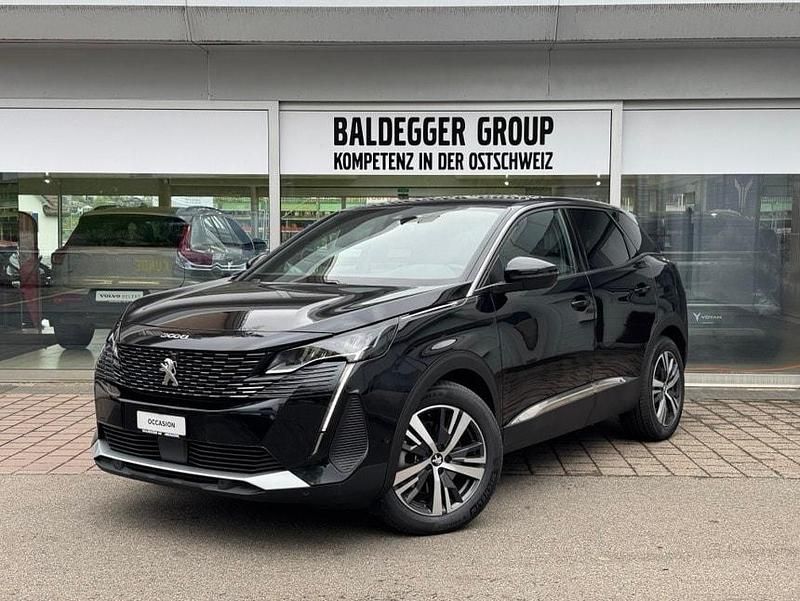 Gebraucht Peugeot 3008 Allure 180 PS (132 kW) 2023 SUV