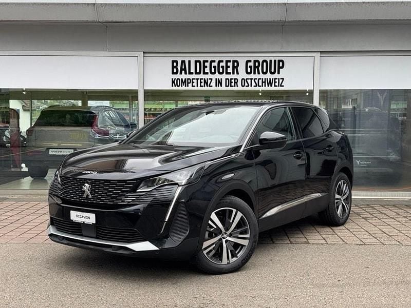 Gebraucht 2023 Peugeot 3008 Allure SUV | CHF 26’450 (Guter Preis) - Bild 1/4