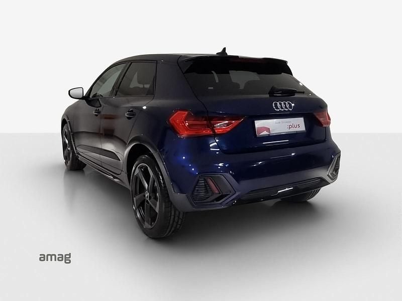 Gebraucht Audi A1 Advanced 115 PS (84 kW) 2025 Blau Limousine