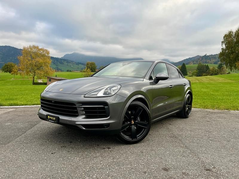 Gebraucht 2019 Porsche Cayenne SUV | CHF 69’900 (Teuer) - Bild 1/4