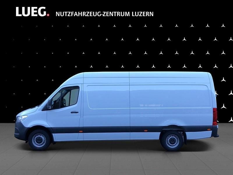 Gebraucht Mercedes Sprinter 170 PS (125 kW) 2023 Van