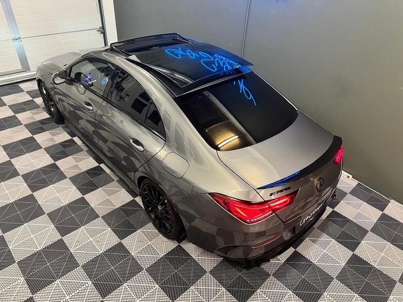 Gebraucht Mercedes CLA35 AMG AMG 306 PS (225 kW) 2019