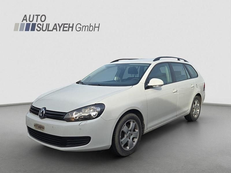 Gebraucht 2010 VW Golf Team Kombi | CHF 4’500 (Superpreis) - Bild 1/4