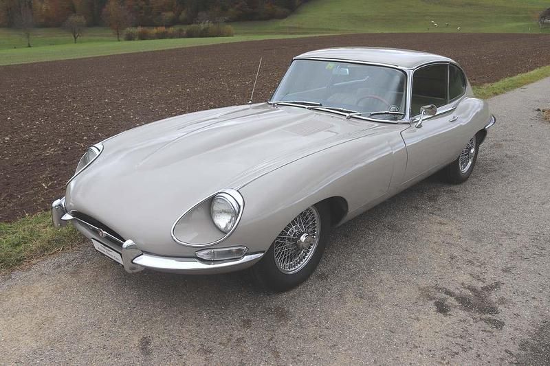 Gebraucht Jaguar E-Type S 241 PS (177 kW) 1968