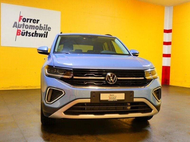 Neu VW T-Cross Life 115 PS (84 kW) 2025 SUV