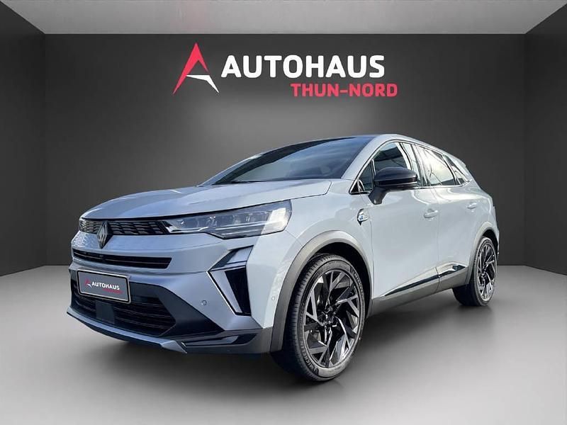 Grau Gebraucht 2025 Renault Symbioz Esprit Alpine SUV | CHF 35’900 (Fairer Preis) - Bild 1/4