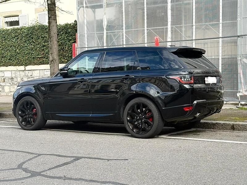 Gebraucht Land Rover Range Rover Dynamic 292 PS (214 kW) 2014 SUV