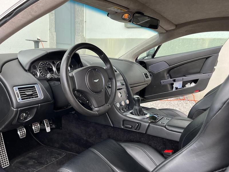 Gebraucht Aston Martin V8 Vantage 385 PS (283 kW) 2007