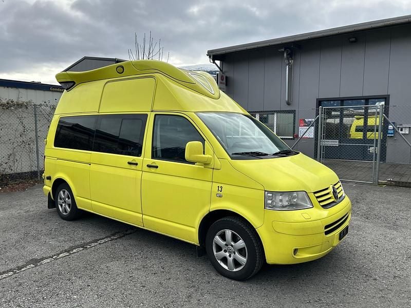 Gebraucht VW T5 174 PS (127 kW) 2009 Van