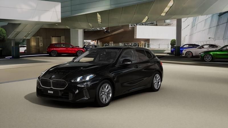 Gebraucht BMW 116 Performance 122 PS (89 kW) 2025 Kleinwagen