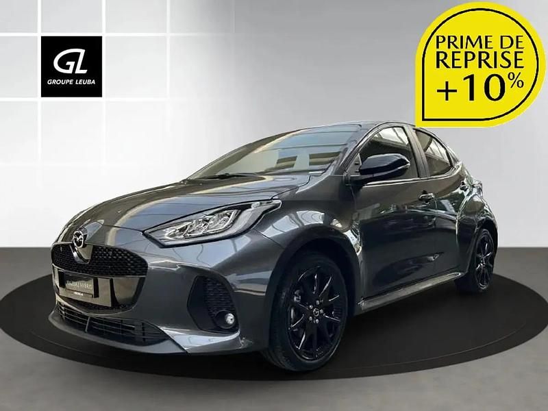 Gray Neu 2025 Mazda 2 Homura-Line | CHF 31’150 (Fairer Preis) - Bild 1/4