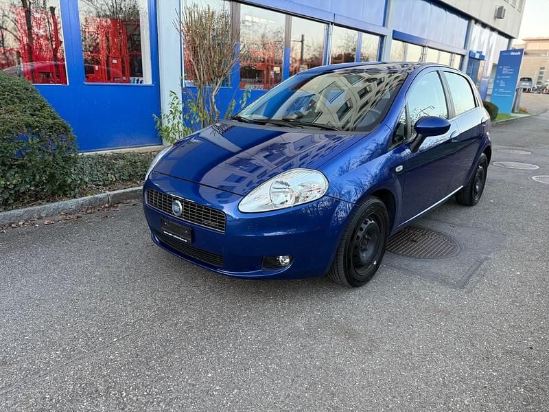 Gebraucht Fiat Punto Dynamic 90 PS (66 kW) 2007
