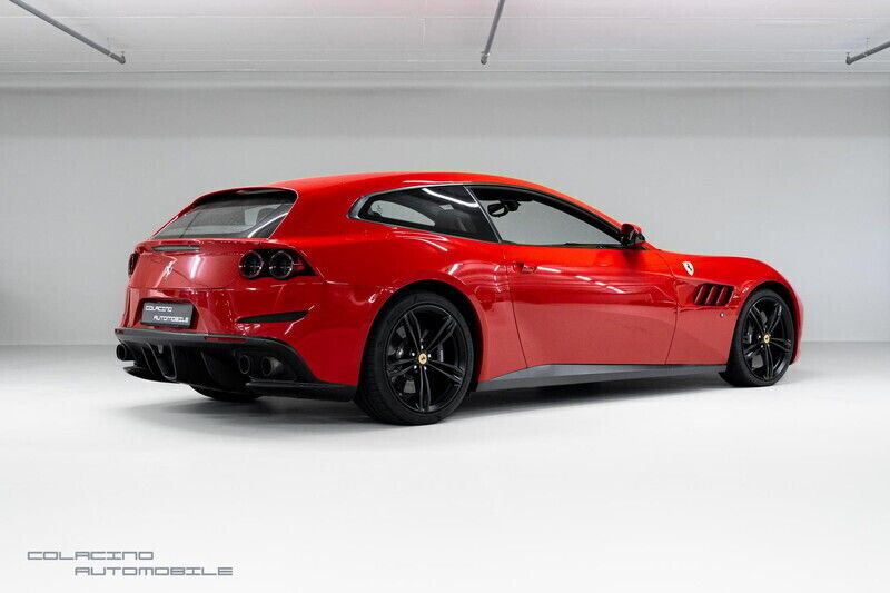Gebraucht Ferrari GTC4Lusso 690 PS (507 kW) 2017 Kombi