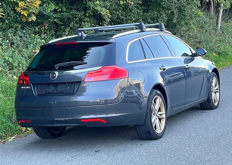 Gebraucht Opel Insignia Active 160 PS (117 kW) 2013 Kombi