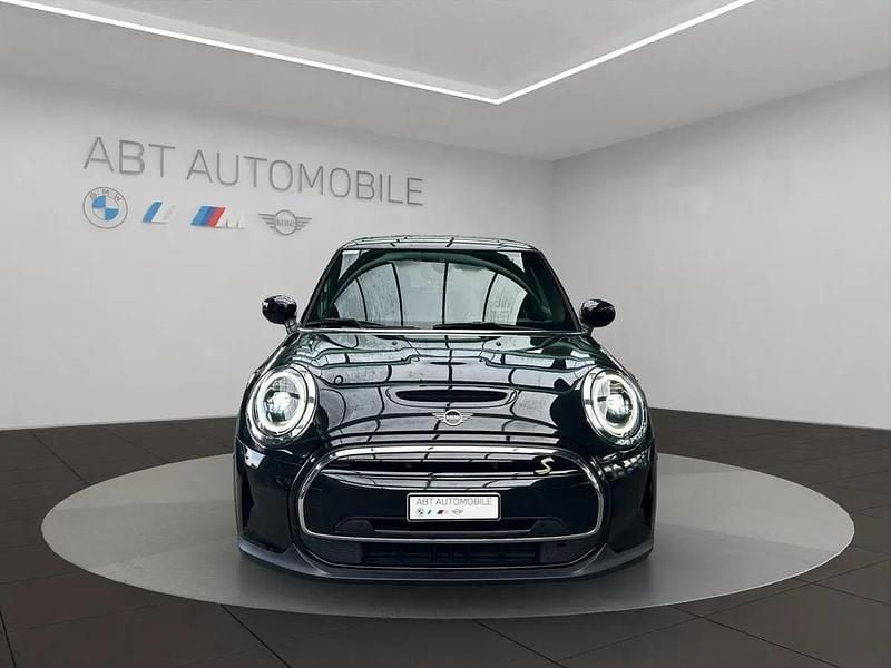 Gebraucht Mini Cooper SE 135 kW (184 PS) 2026 Schwarz Kleinwagen
