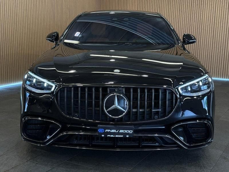 Gebraucht Mercedes S63 AMG AMG 802 PS (589 kW) 2024 Limousine