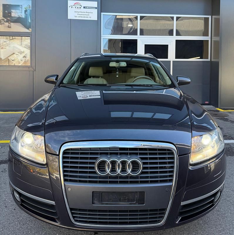 Gebraucht Audi A6 177 PS (130 kW) 2009 Kombi