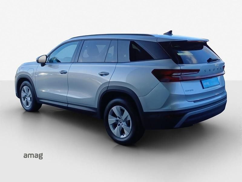 Gebraucht Skoda Kodiaq Selection 204 PS (150 kW) 2024 Brilliant silber, metallic SUV