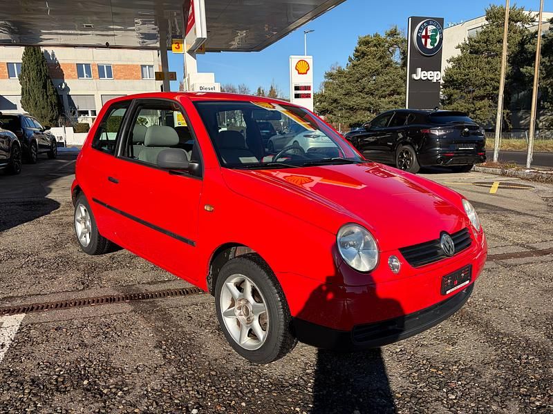 Gebraucht VW Lupo Trendline 75 PS (55 kW) 1999 Kleinwagen