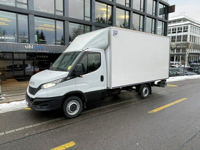 49 Iveco Daily gebraucht kaufen - AutoUncle
