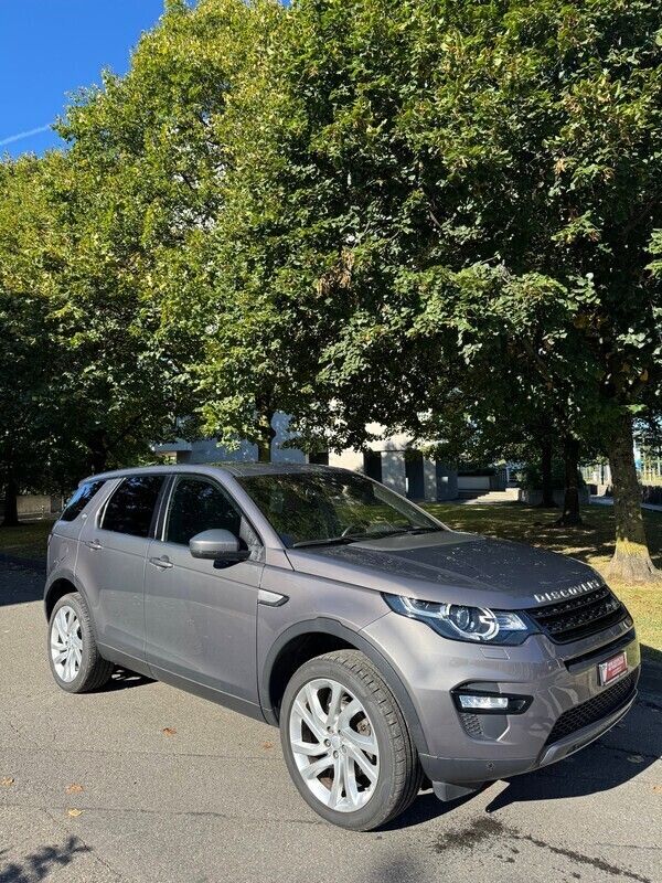 Gebraucht Land Rover Discovery Sport Pure 241 PS (177 kW) 2016 SUV