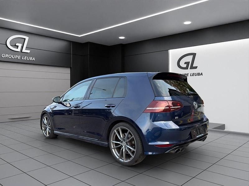Gebraucht VW Golf VII R 301 PS (221 kW) 2015 Blau Limousine