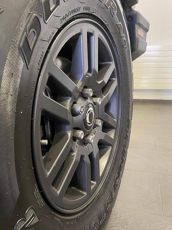 Gebraucht Ineos Grenadier 286 PS (210 kW) 2023 SUV