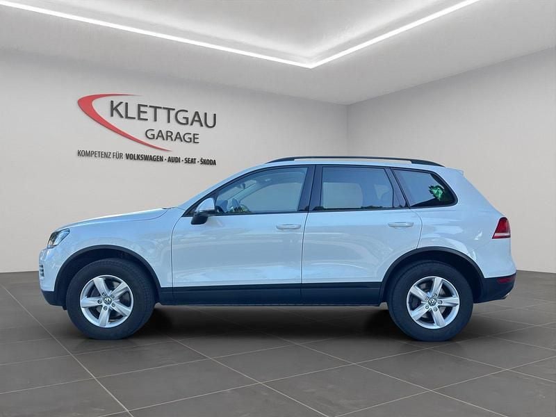 Gebraucht VW Touareg 245 PS (180 kW) 2013 SUV