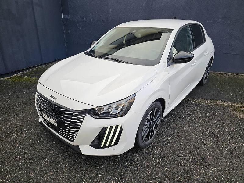 Weiss Gebraucht 2025 Peugeot 208 Allure Premium Kleinwagen | CHF 22’600 - Bild 1/4