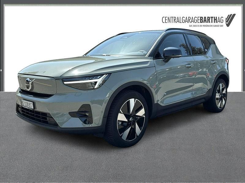 Gebraucht 2024 Volvo XC40 Ultimate SUV | CHF 52’978 - Bild 1/4