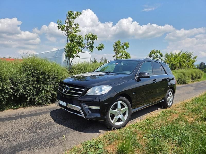 Gebraucht 2011 Mercedes ML350 Edition SUV | CHF 18’990 - Bild 1/4
