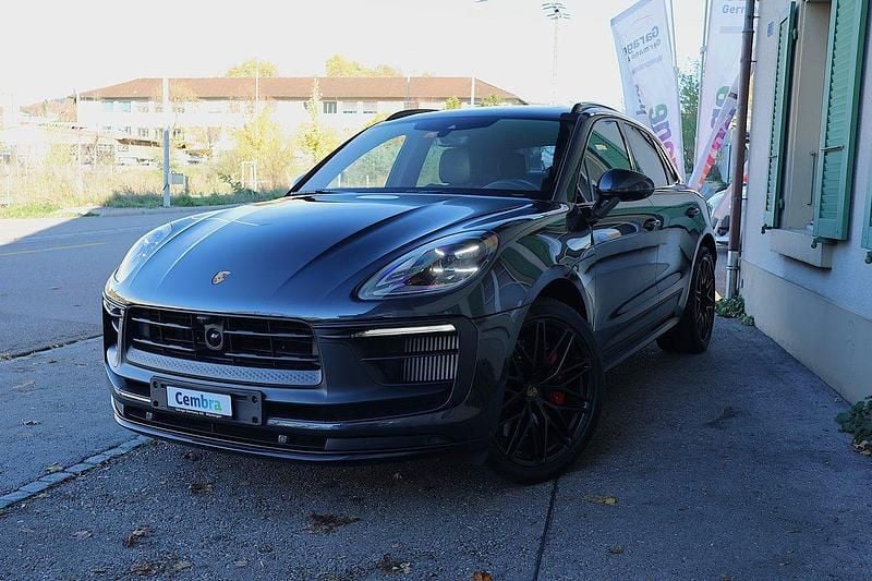 Gebraucht 2022 Porsche Macan GTS SUV | CHF 73’900 - Bild 1/4