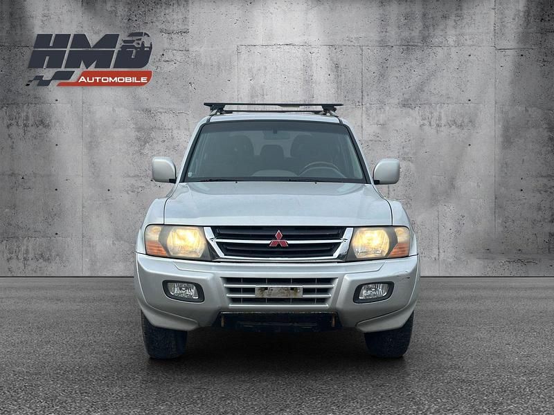 Gebraucht Mitsubishi Pajero 160 PS (117 kW) 2002 SUV