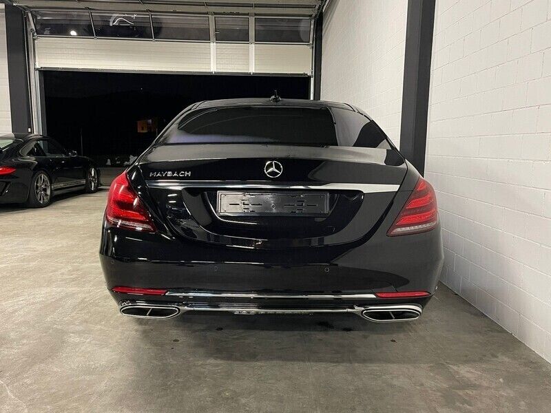 Gebraucht Mercedes S560 469 PS (344 kW) 2019 Limousine
