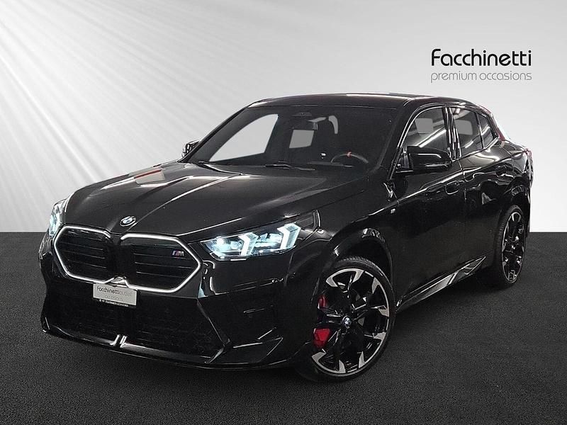 Gebraucht BMW X2 M Sport 300 PS (220 kW) 2024 Schwarz SUV