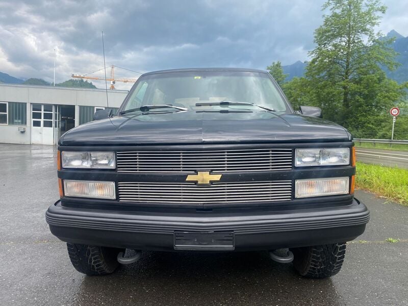 Gebraucht 1993 Chevrolet Blazer SUV | CHF 4’000 - Bild 1/4