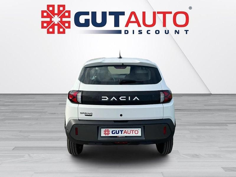 Neu Dacia Spring Expression 47 kW (65 PS) 2026 Kleinwagen