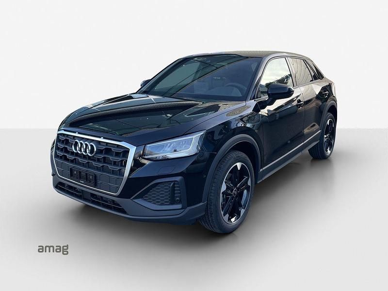 Mythosschwarz metallic Gebraucht 2025 Audi Q2 Comfort SUV | CHF 37’500 (Etwas zu teuer) - Bild 1/4