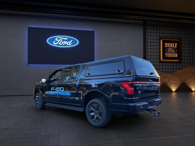 Gebraucht Ford F-150 Standard Range 336 kW (457 PS) 2024 Blau Abholung