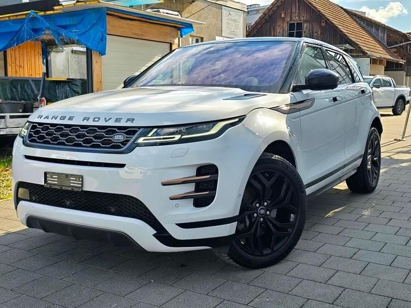 Gebraucht 2019 Land Rover Range Rover HSE | CHF 27’700 - Bild 1/4