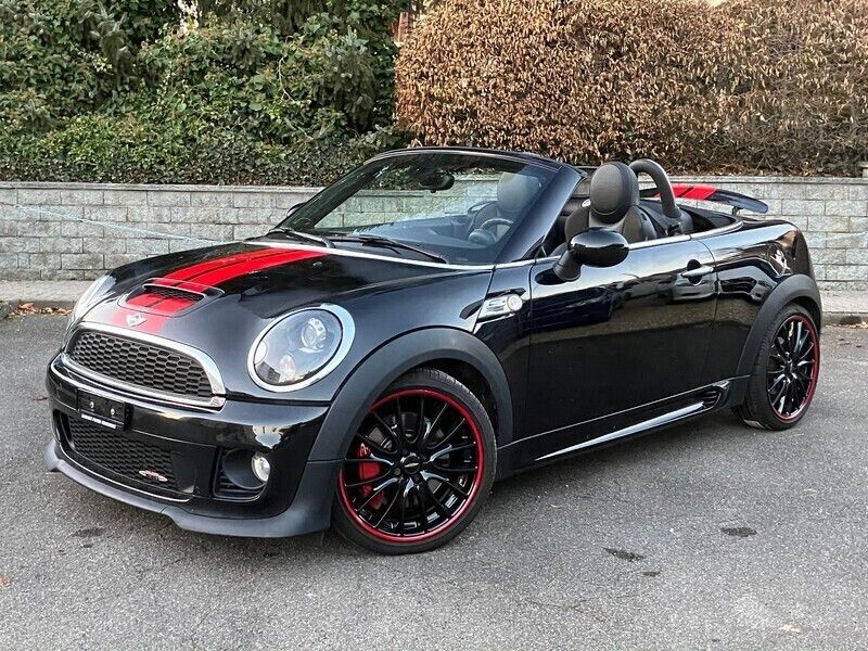 Gebraucht 2012 Mini John Cooper Works Roadster Cabrio | CHF 8’900 - Bild 1/4