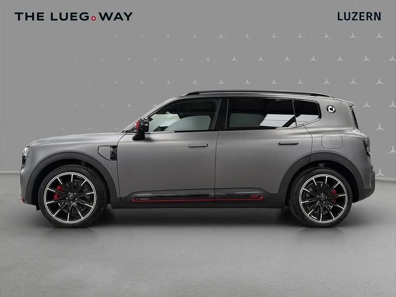 Neu Smart #5 Brabus 475 kW (646 PS) 2026 Gray SUV