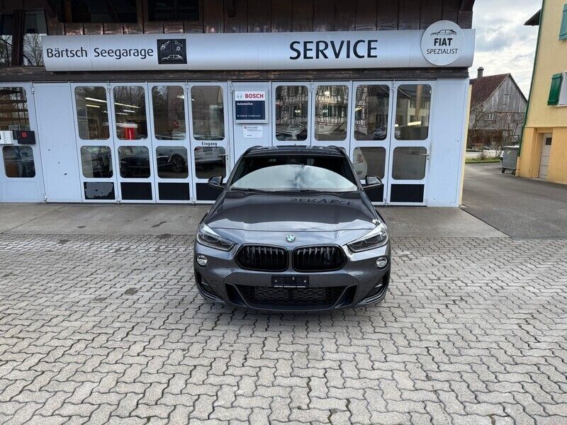 Gebraucht 2019 BMW X2 SUV | CHF 31’900 (Teuer) - Bild 1/4