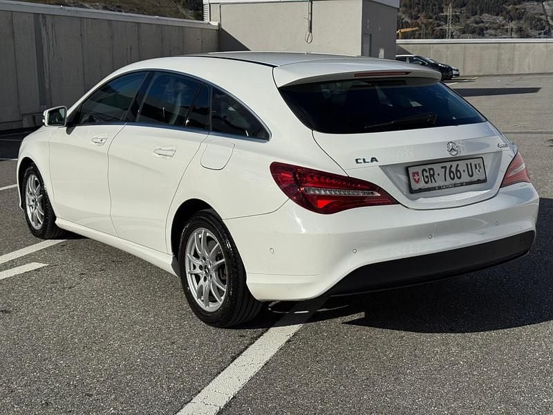 Gebraucht Mercedes CLA200 Urban 136 PS (100 kW) 2018