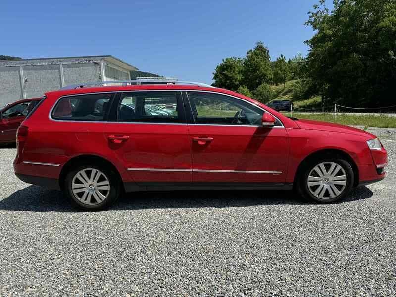 Gebraucht VW Passat 160 PS (117 kW) 2009 Kombi