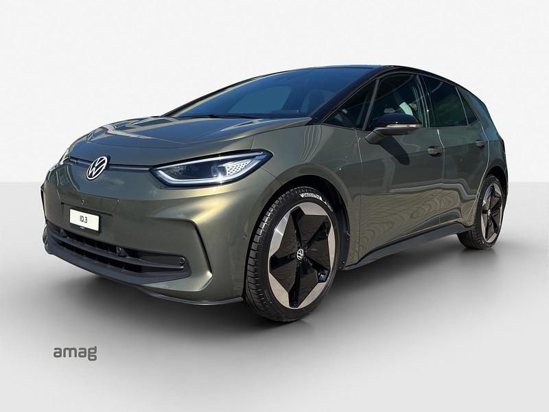 D. olivine green met. schwarz Neu 2025 VW ID.3 Pro Kleinwagen | CHF 49’800 - Bild 1/4
